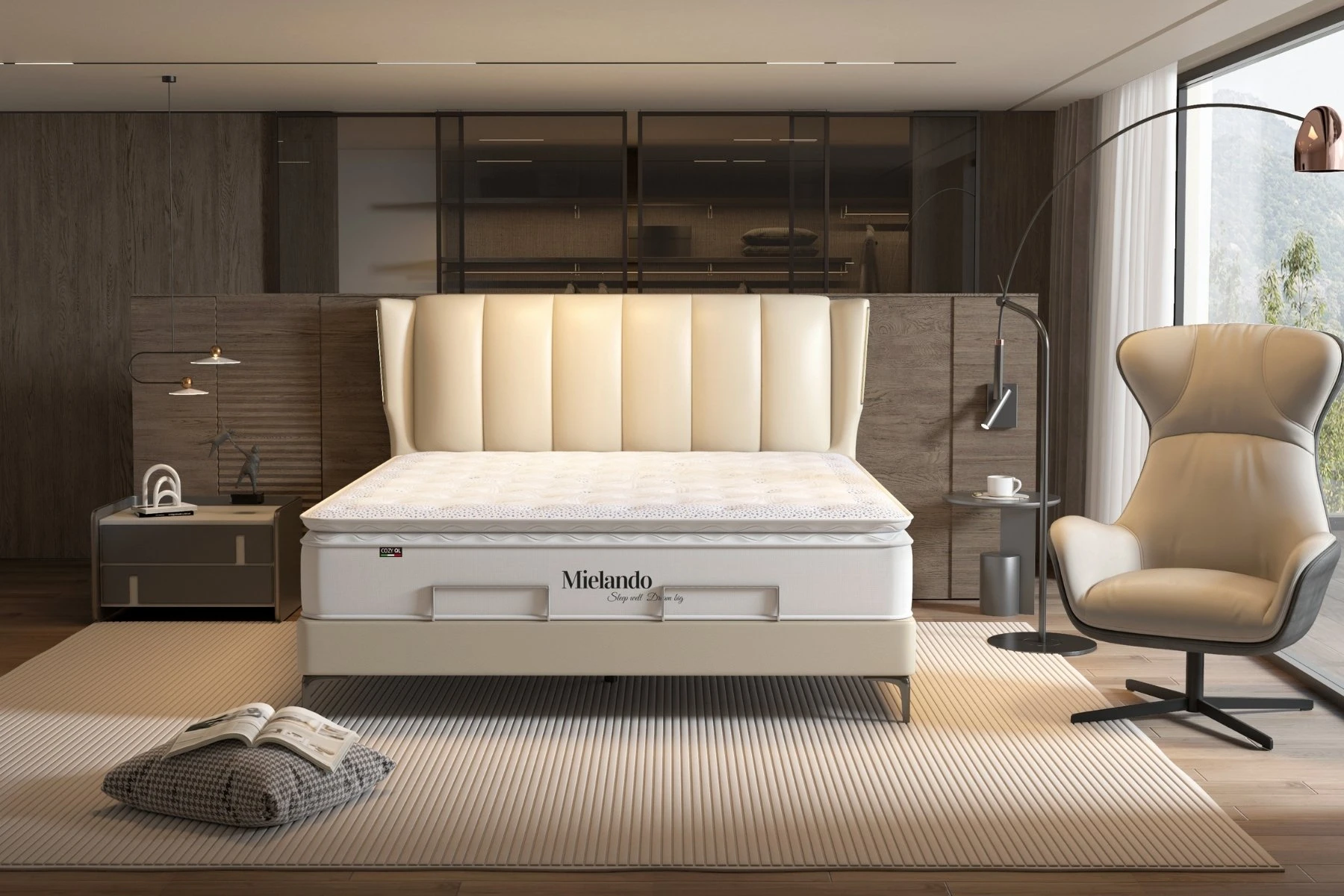 Sleep collection — Cozy QL