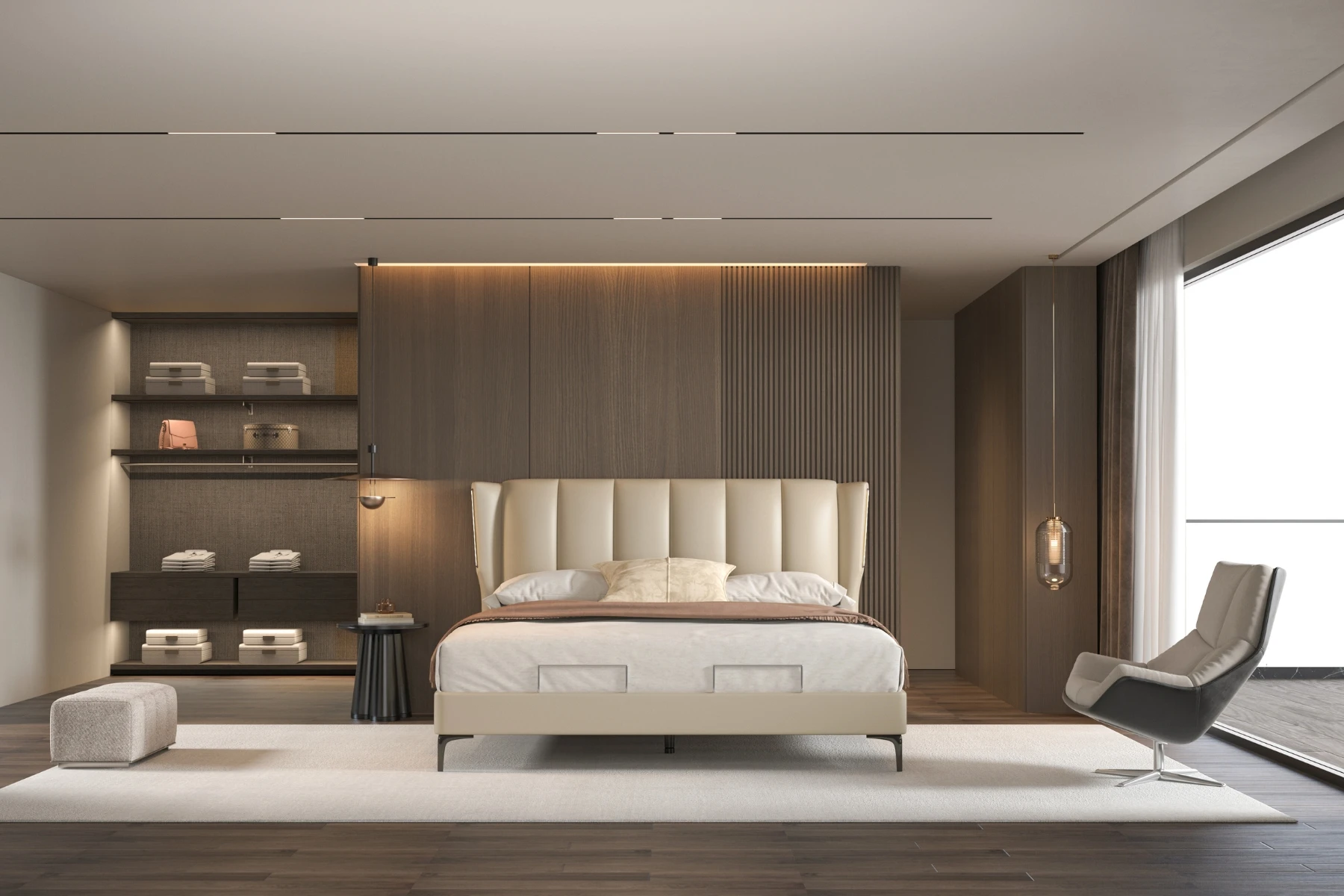 Beds collection — M57